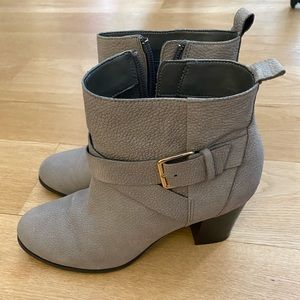 Cole haan ankle booties
